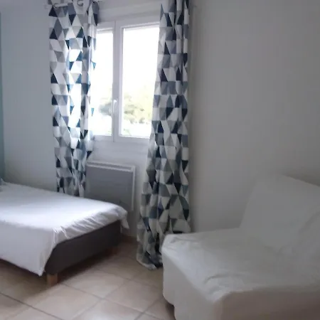 5 Couchages 70 M2 Sur Mer 滨海萨纳里