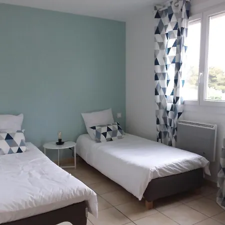 5 Couchages 70 M2 Sur Mer *